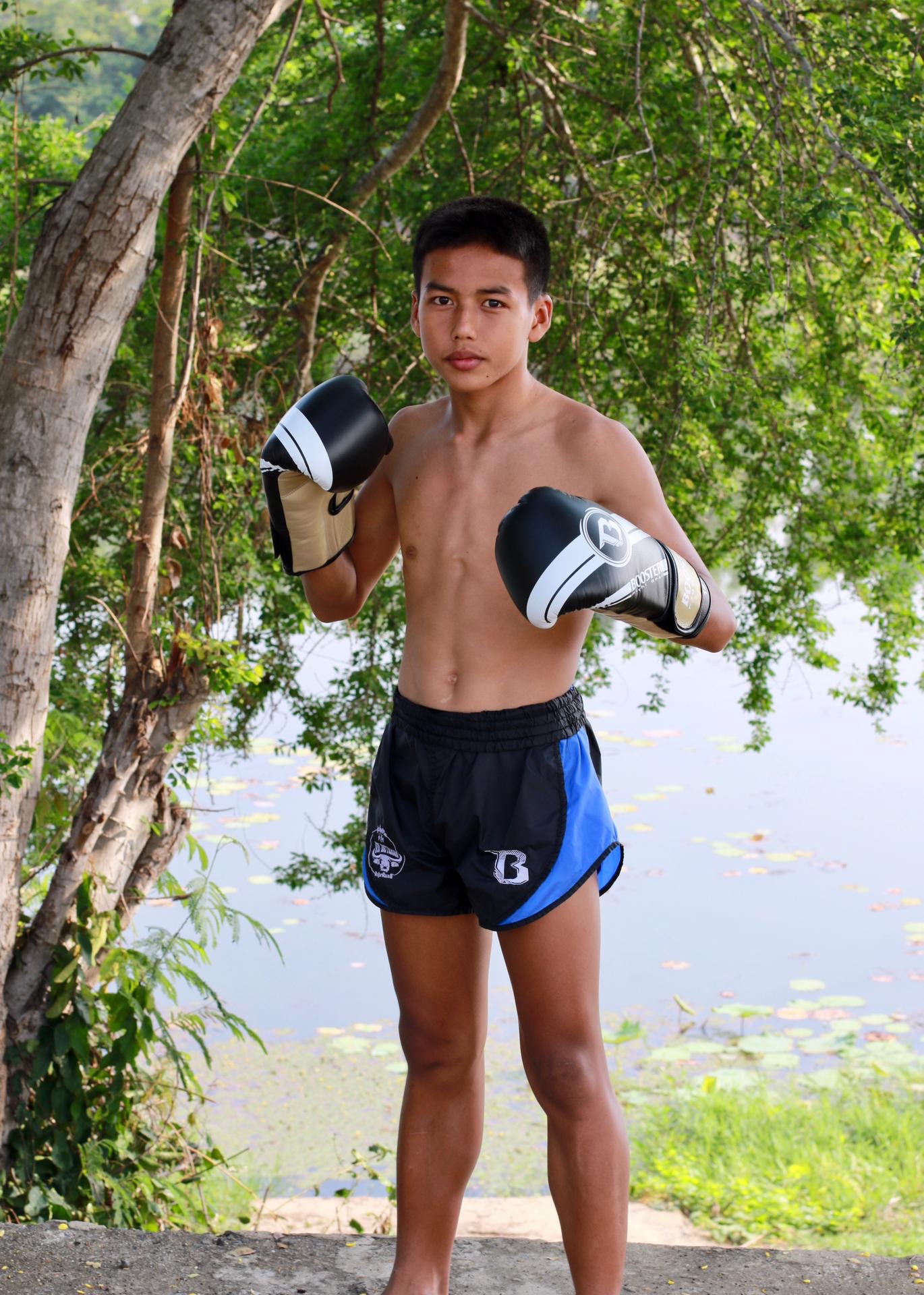 Wor Watthana, Empowering children through Muay Thai