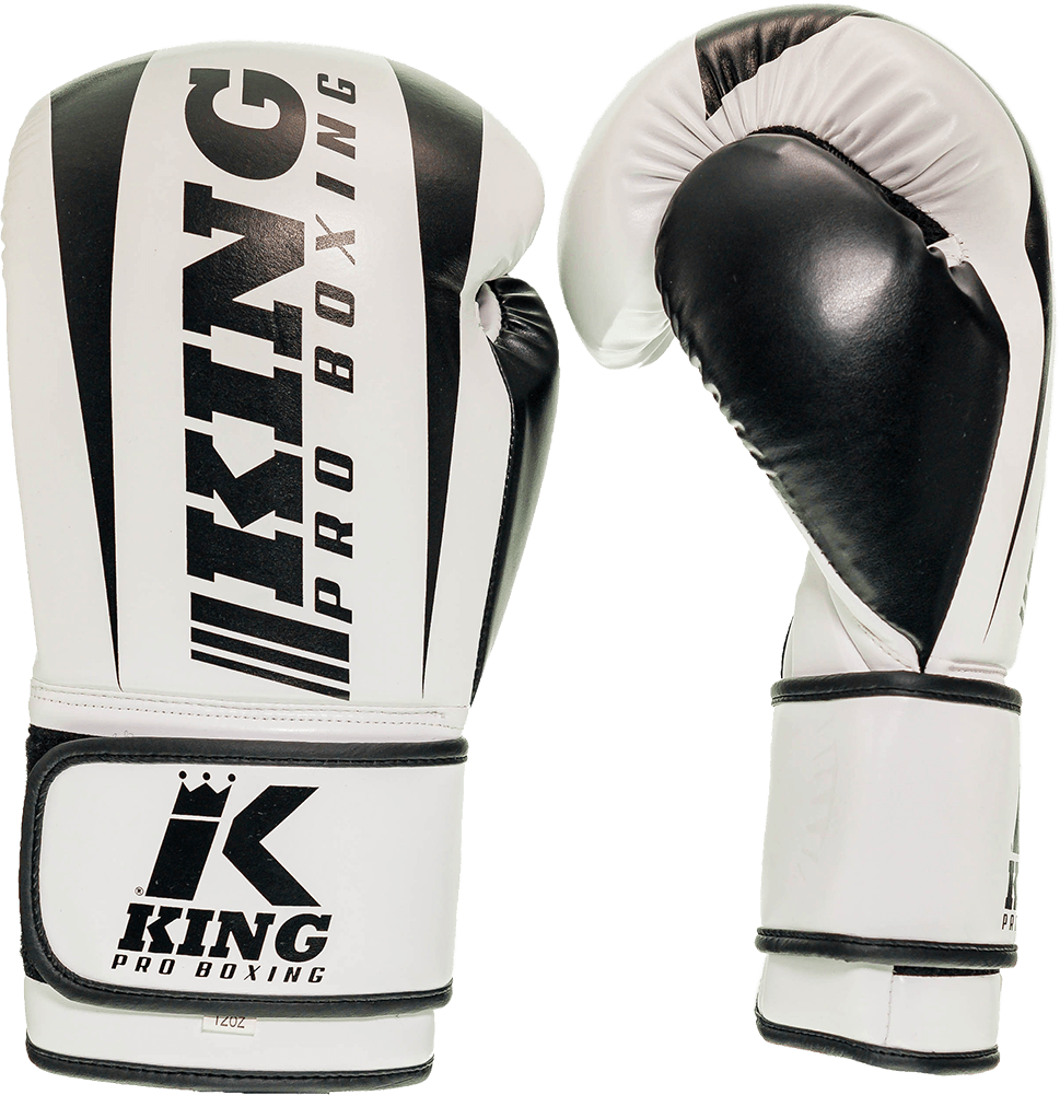 Booster Boxhandschuhe MMA Muay Thai Kickboxen weiß Boxing Gloves BT-Sparring