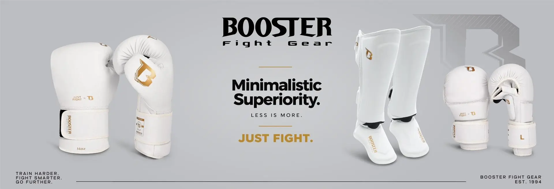 Booster - Just fight