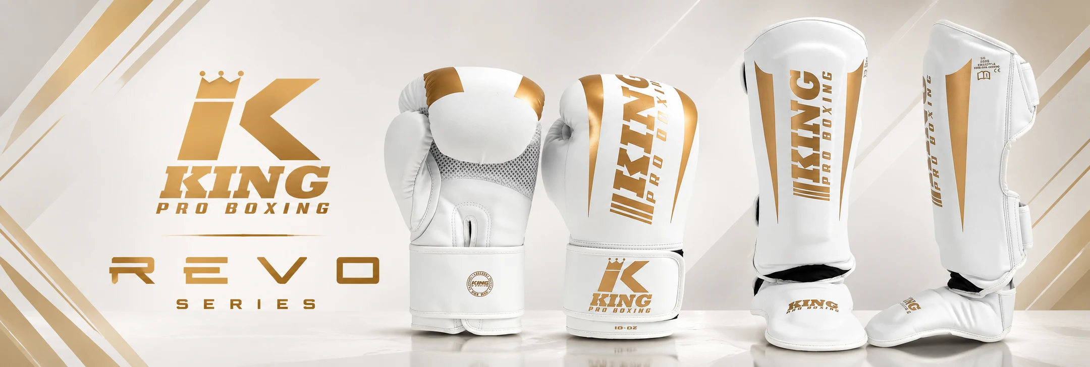 King Pro Boxing Revo Series
