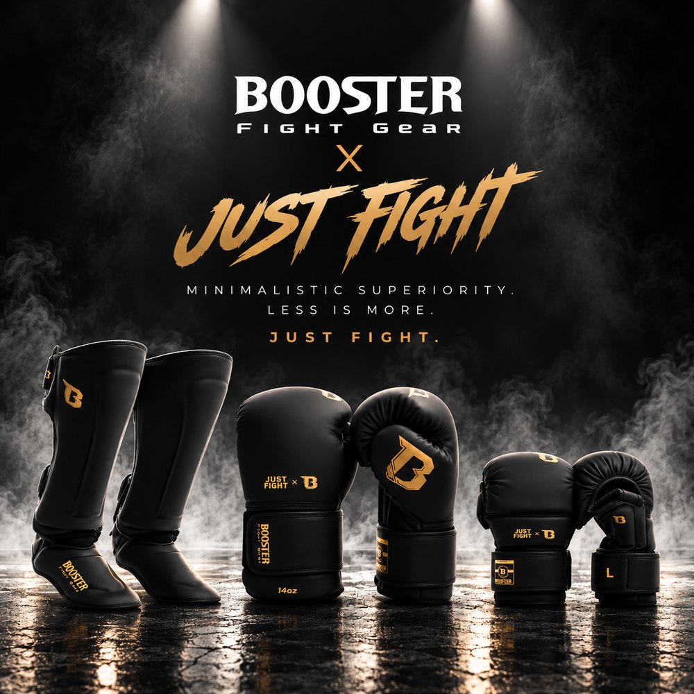 Booster x Just Fight