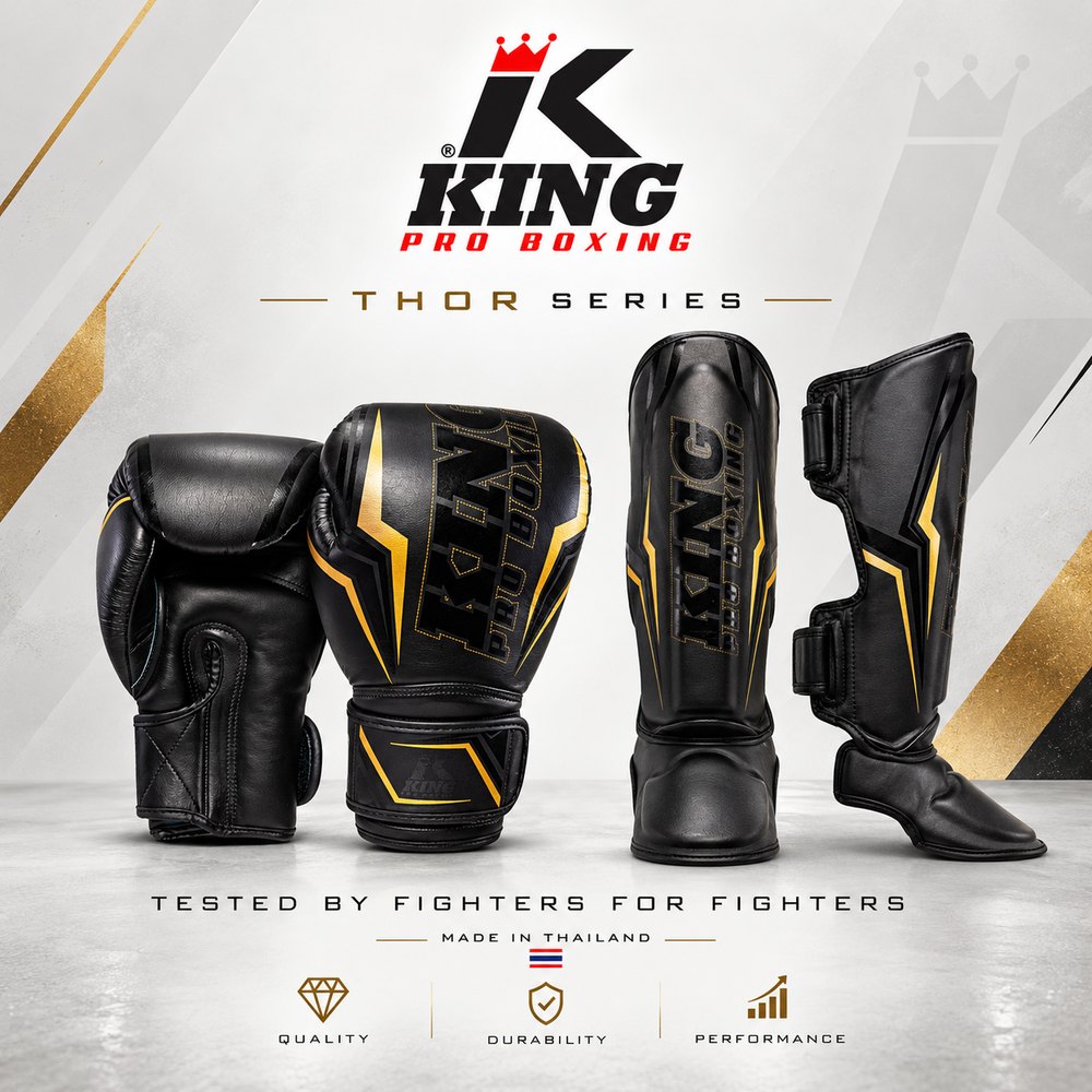 King Pro Boxing Thor Series