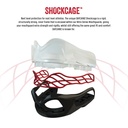 SAFEJAWZ NITRO BLACK/RED