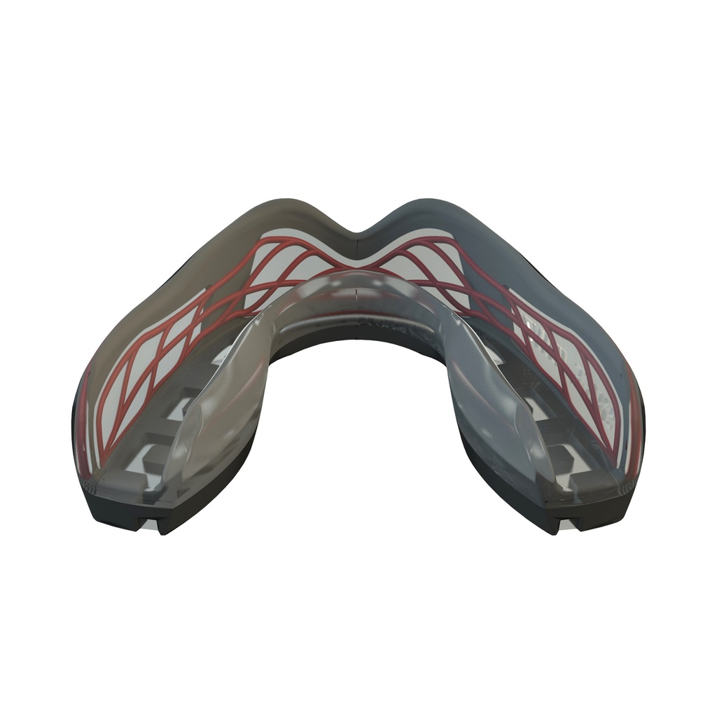SAFEJAWZ NITRO BLACK/RED