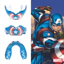 SAFEJAWZ MARVEL™ BRACES CAPTAIN AMERICA