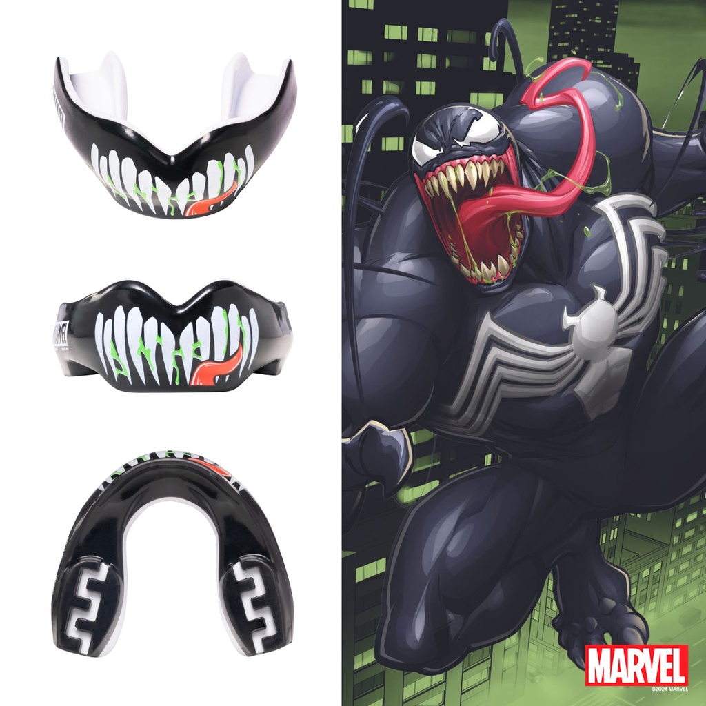 SAFEJAWZ MARVEL™ BRACES CAPTAIN AMERICA