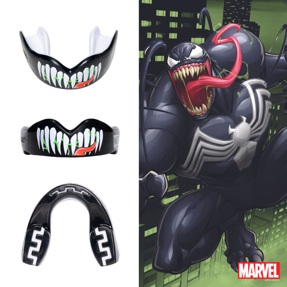 SAFEJAWZ MARVEL™ BRACES CAPTAIN AMERICA