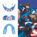 SAFEJAWZ MARVEL™ BRACES CAPTAIN AMERICA
