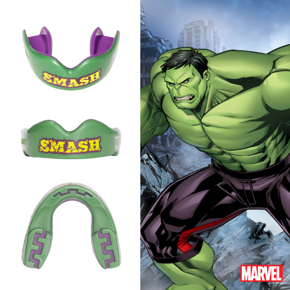 SAFEJAWZ MARVEL™ BRACES CAPTAIN AMERICA