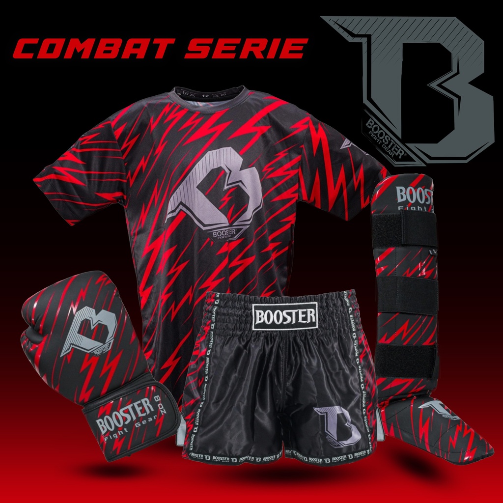 Combat series 2 BG