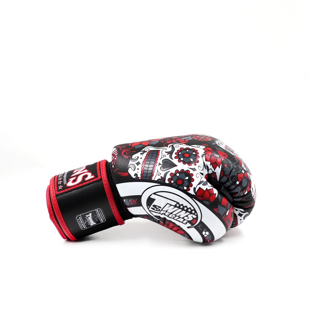 FBGVL 3 SKULL RED 
