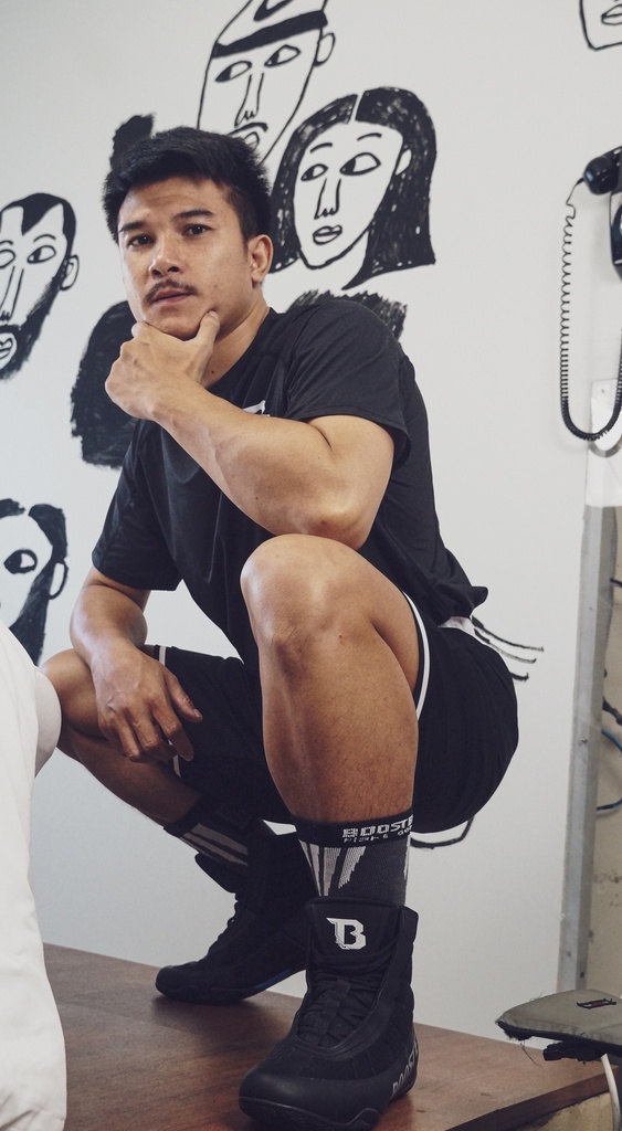 BFG Rapid Strike Pro 1 SOCKS 