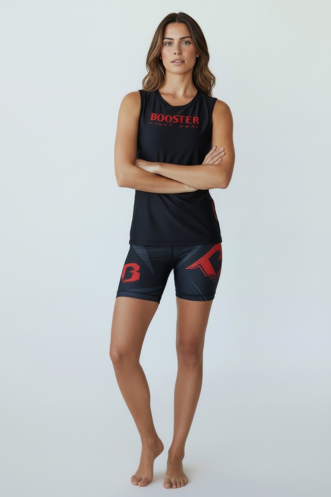 Challenge V2 RED short 