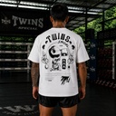 TWINS TEE 02 WHITE