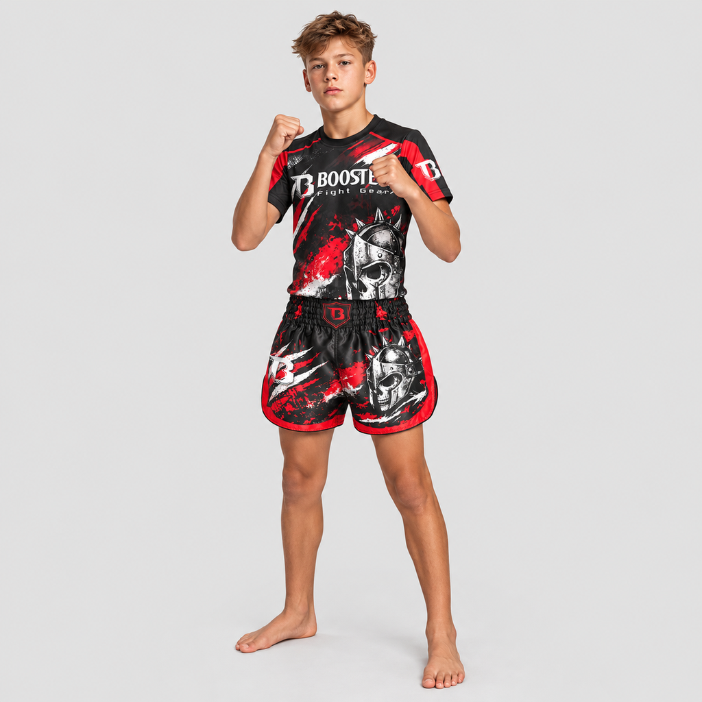BFG RISE TO WIN TEE 