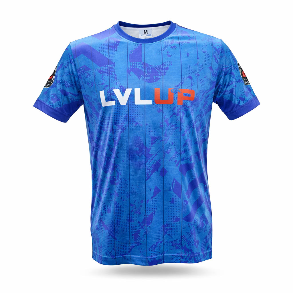 LVL UP STADIUM TEE 4