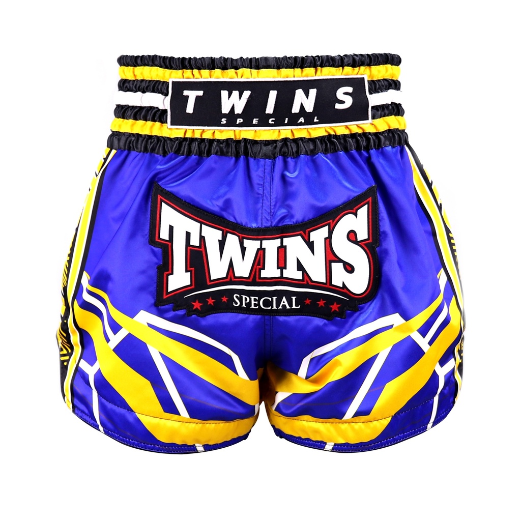 TTBL RACING BLUE/YELLOW
