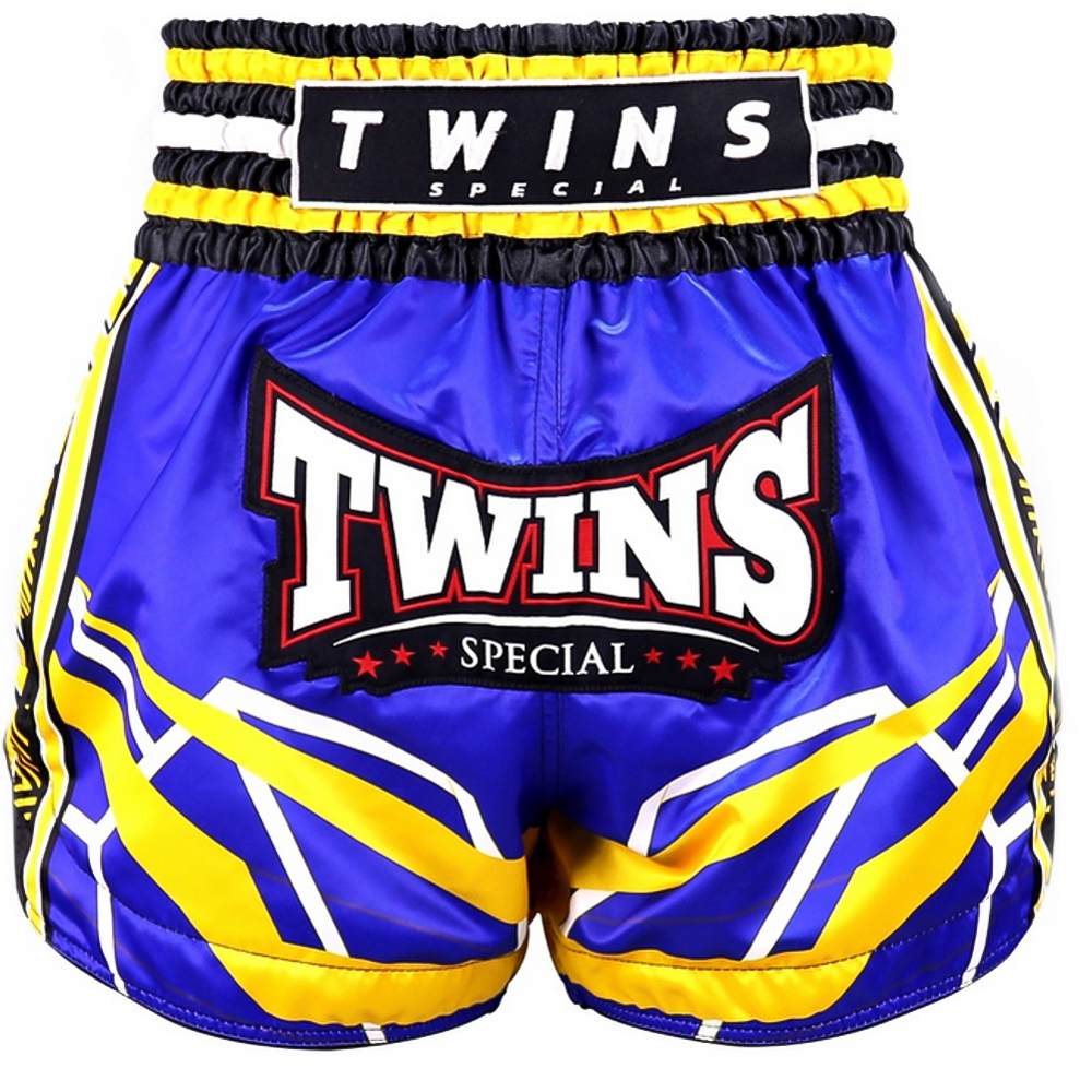 TTBL RACING BLUE/YELLOW