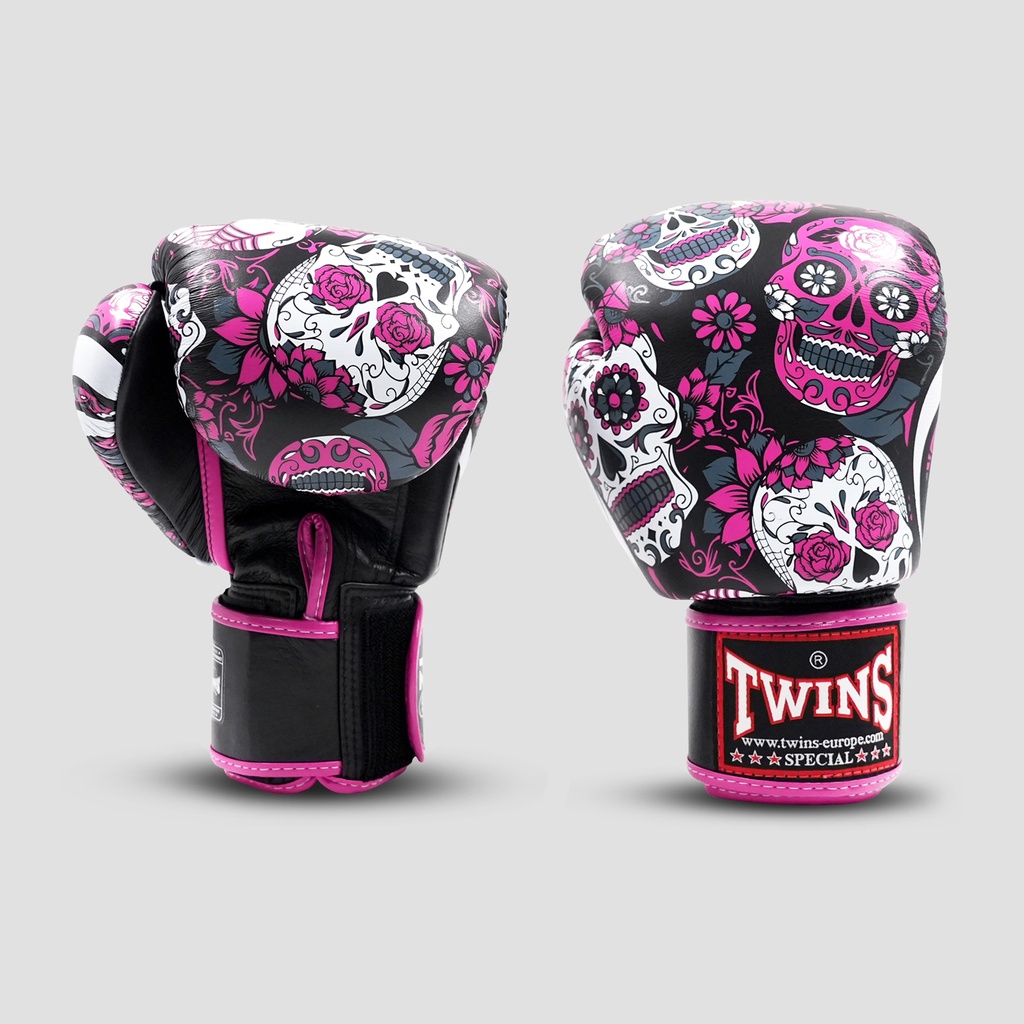 FBGVL 4 SKULL PINK