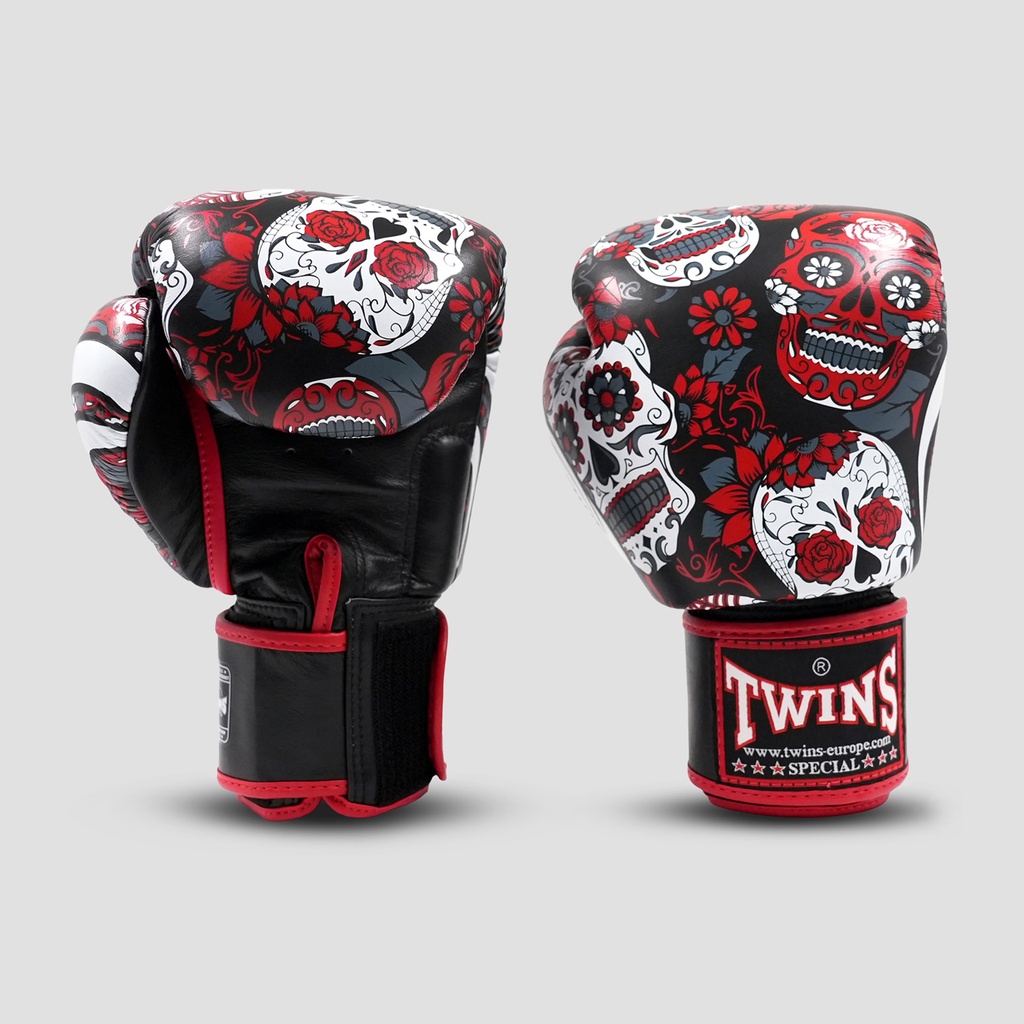 FBGVL 3 SKULL RED