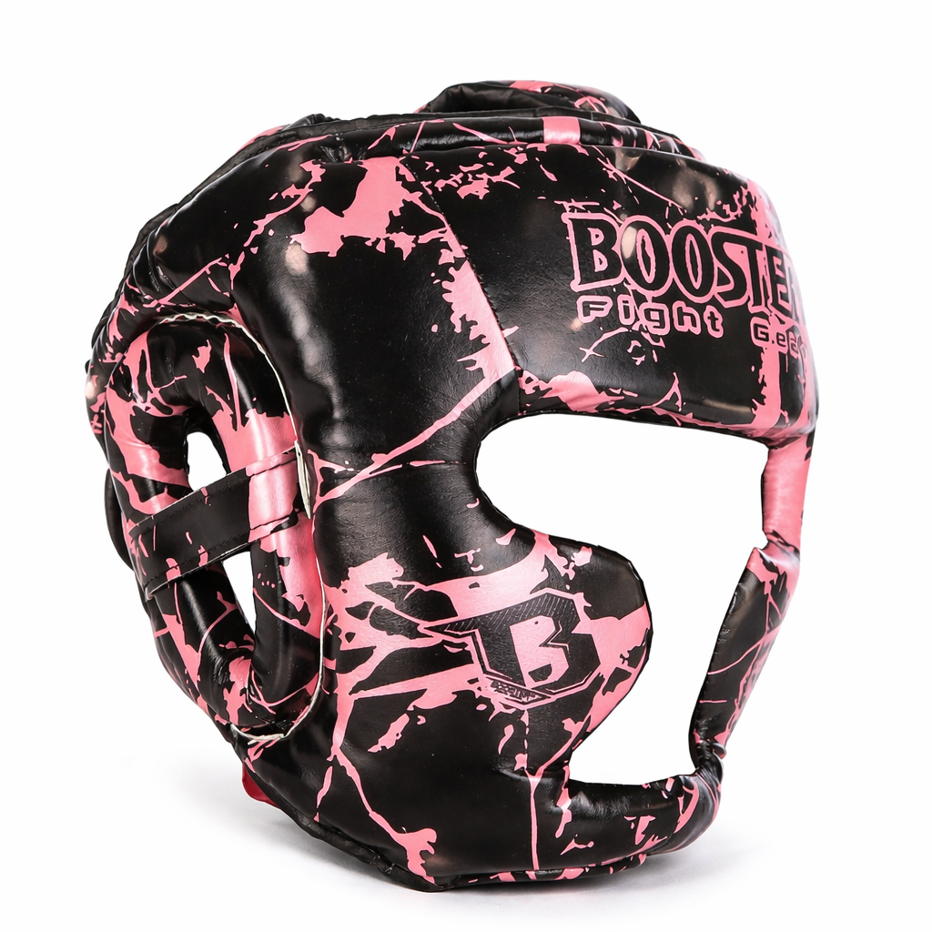 HGL B 2 YOUTH MARBLE PINK