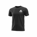 KPB LOGO TEE BLACK