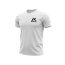 KPB LOGO TEE WHITE
