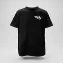 TWINS TEE 02 BLACK