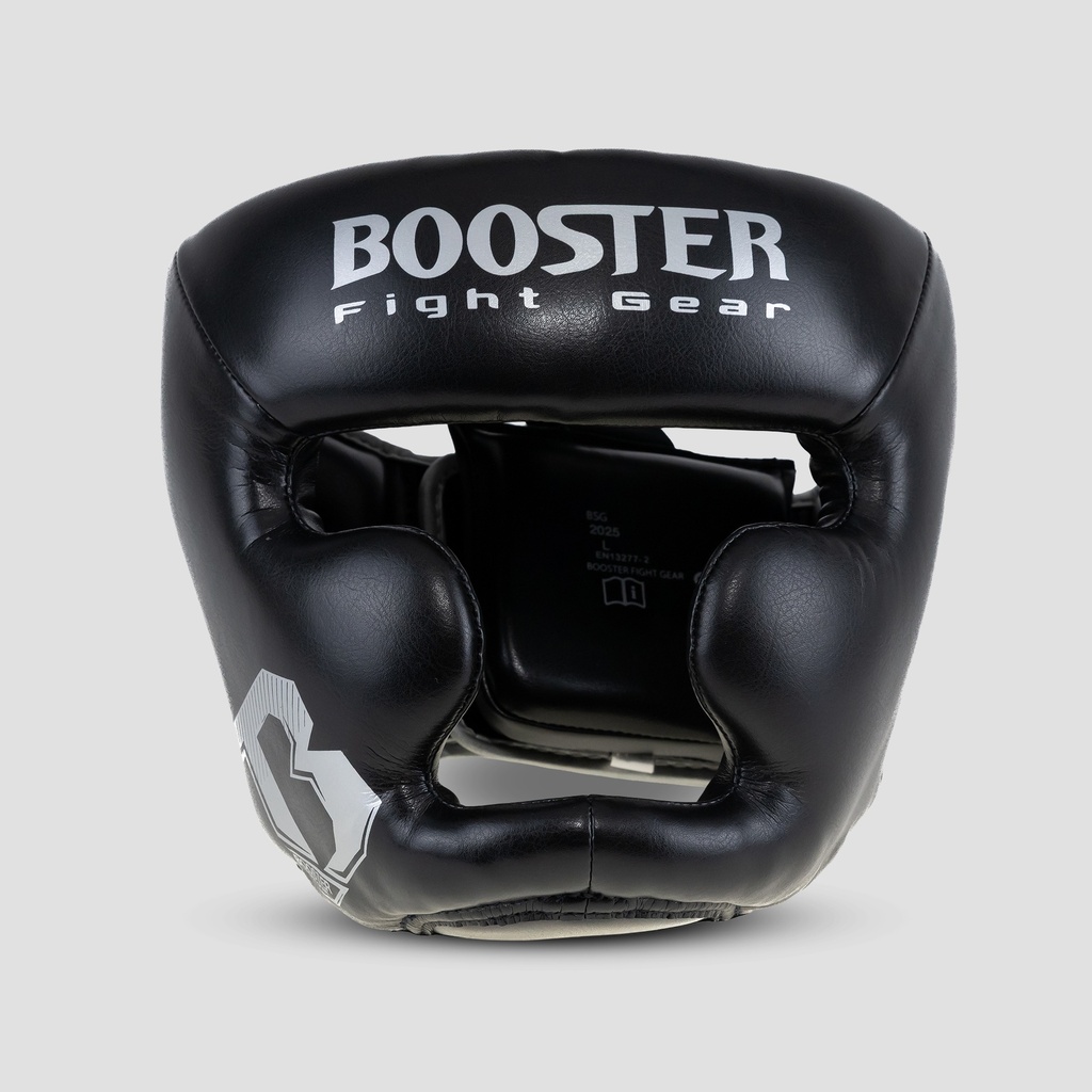 BHG 2 BLACK/SILVER