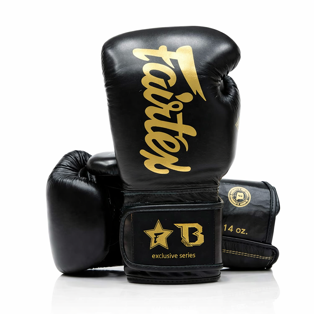 FXB BG V2 BLACK/GOLD