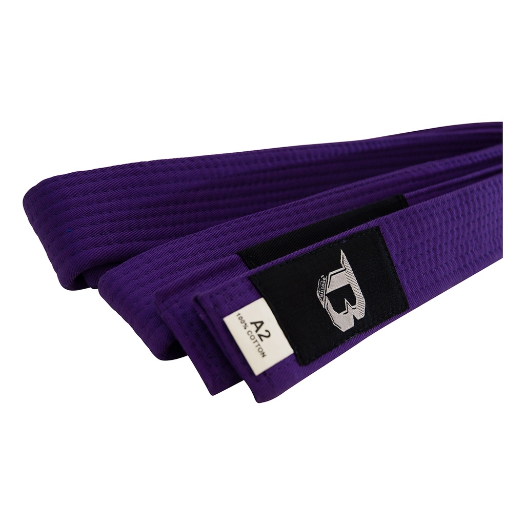 BJJ BELT PURPLE