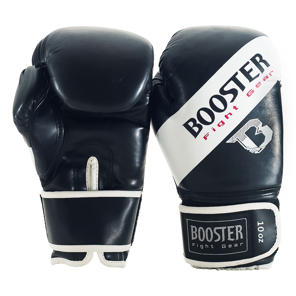 BT SPARRING WHITE STRIPE