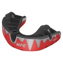 OPRO Platinum Red Metal/Black