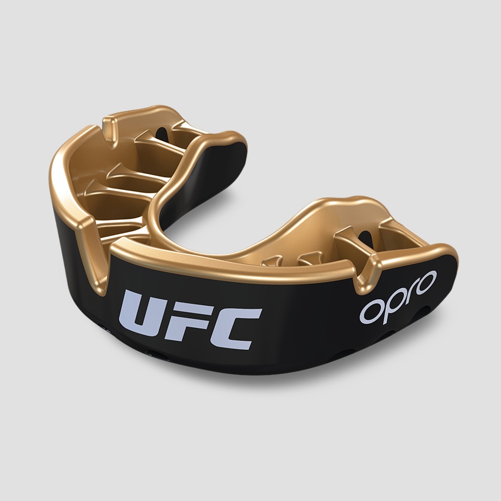 OPRO Gold Black Metal/Gold