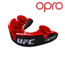 OPRO Silver Black/Red