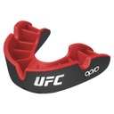 OPRO Silver JR Black/Red