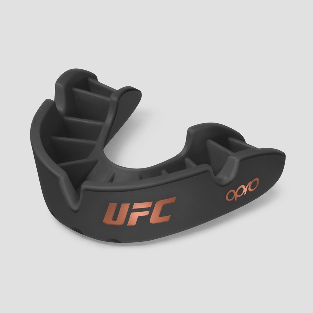 OPRO Bronze JR Black