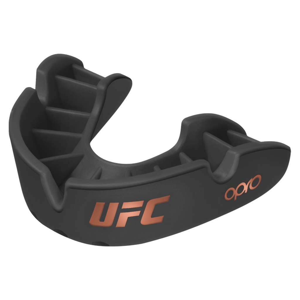 OPRO Bronze JR Black