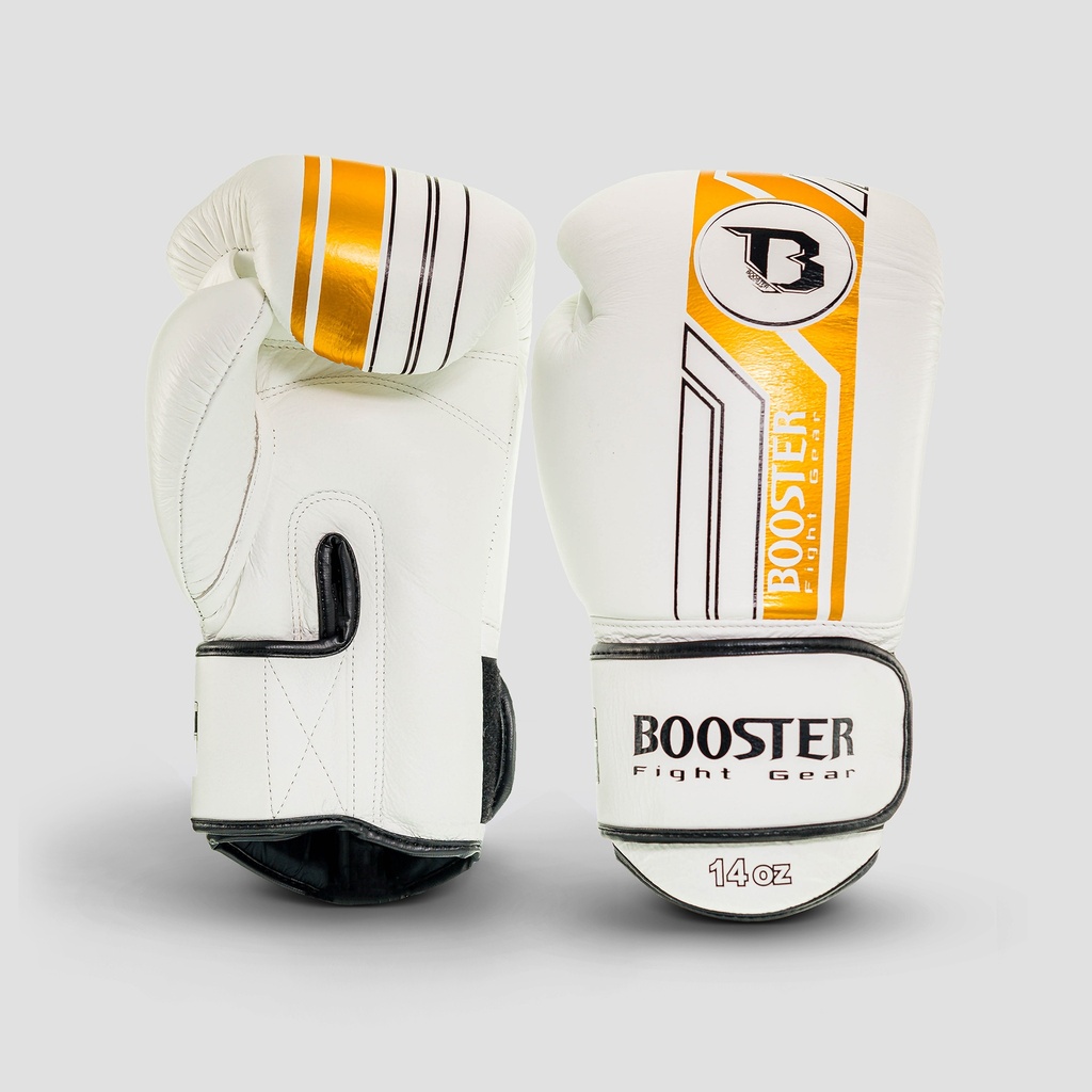 BGL V9 WHITE/GOLD