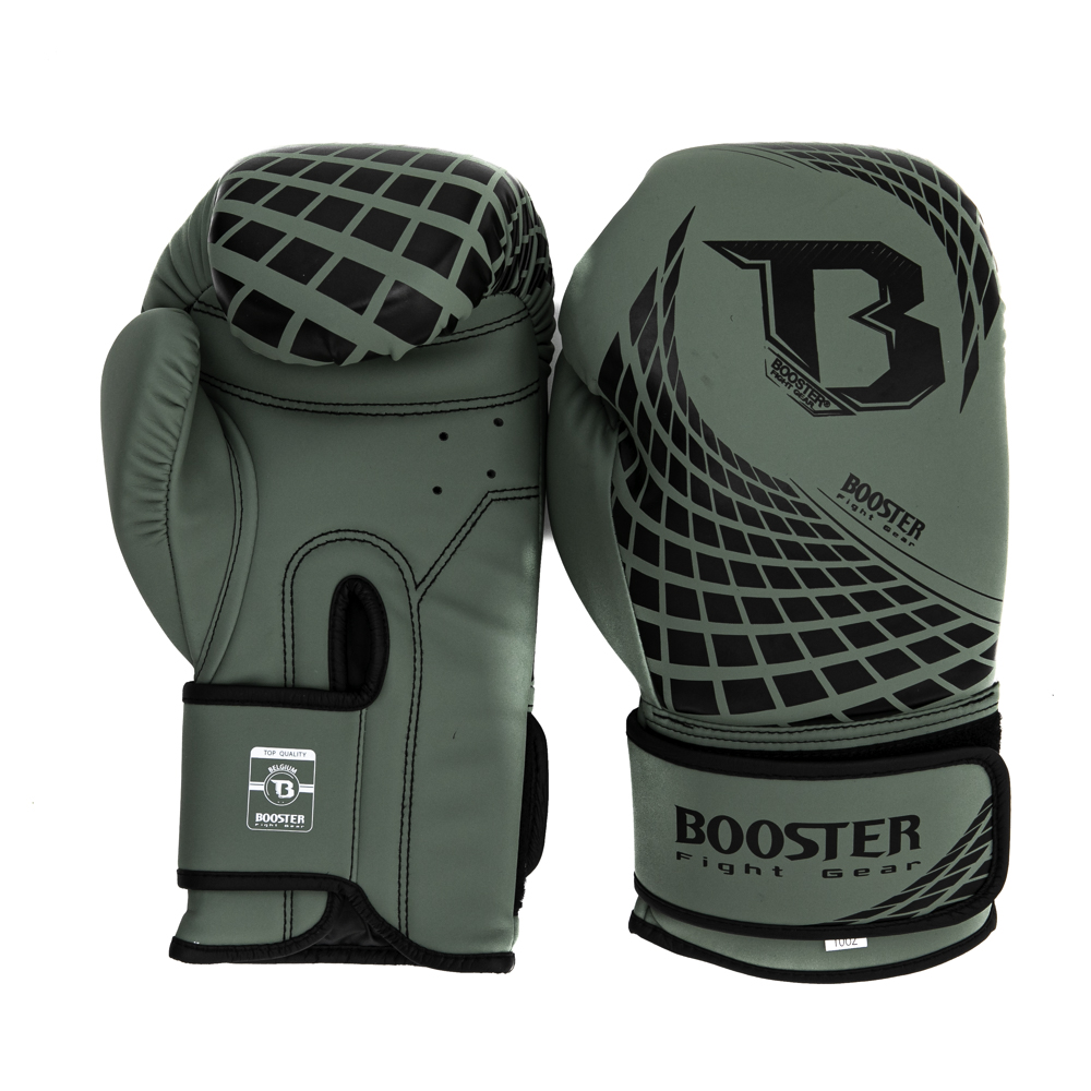 Booster CUBE GLOVE GREEN