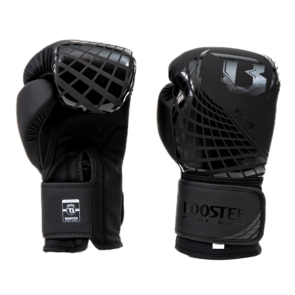 Booster CUBE GLOVE BLACK