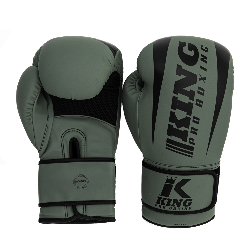 King Pro Boxing KPB/REVO 5