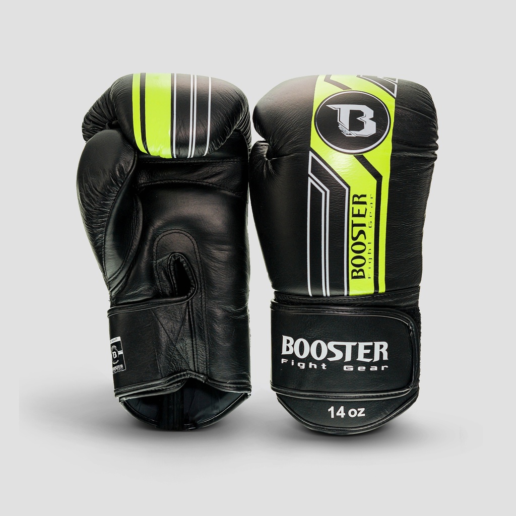 BGL V9 BLACK/YELLOW