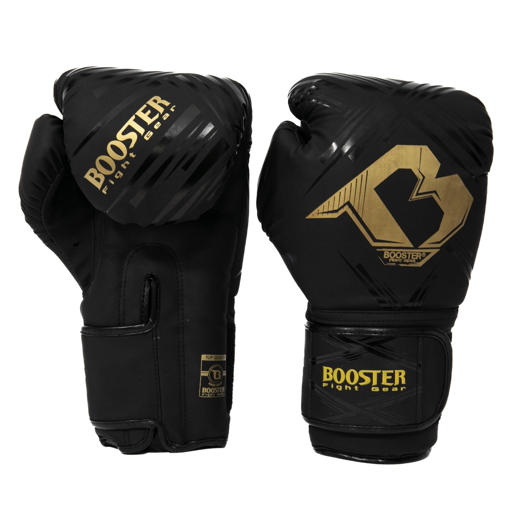 BFG ALPHA BK/GD