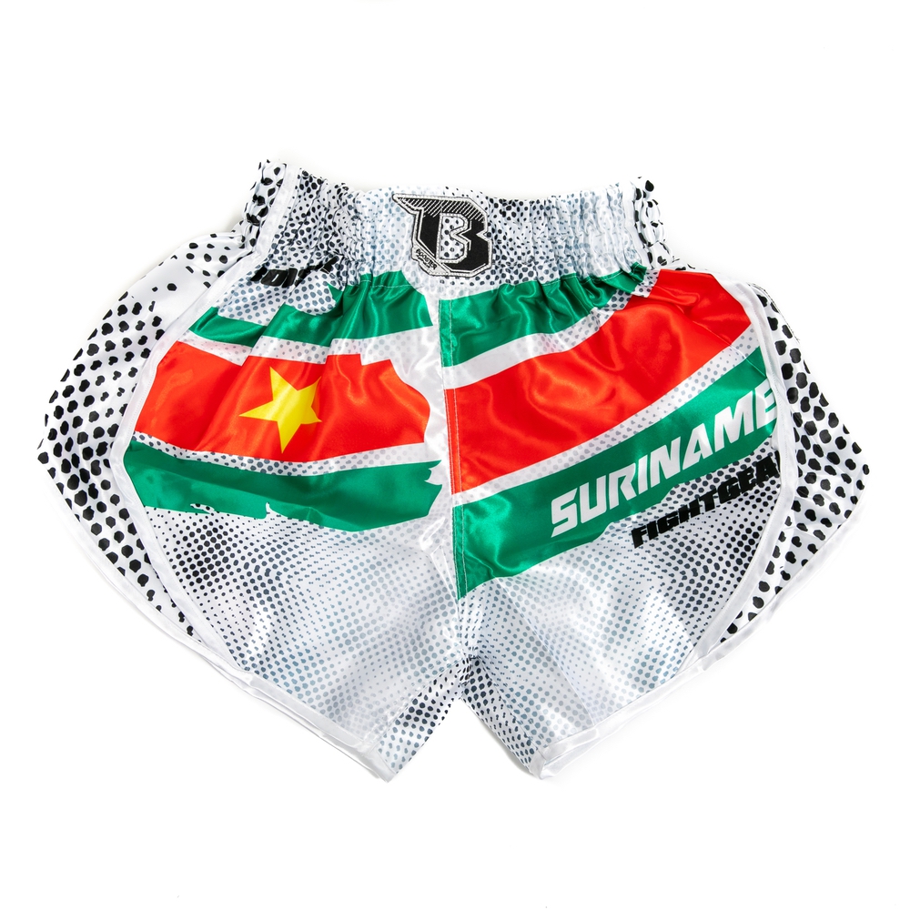 AD SURINAME