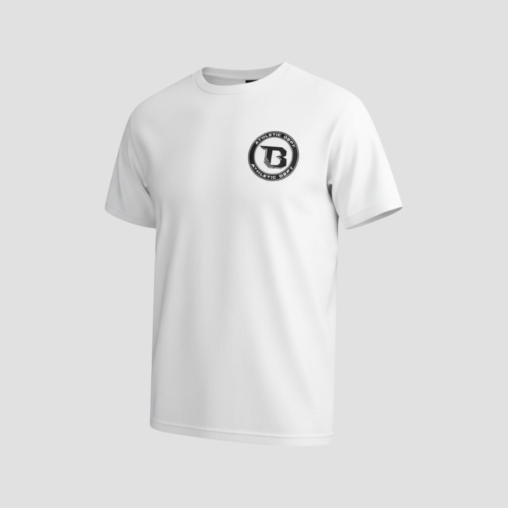 B Athletic Tee 4