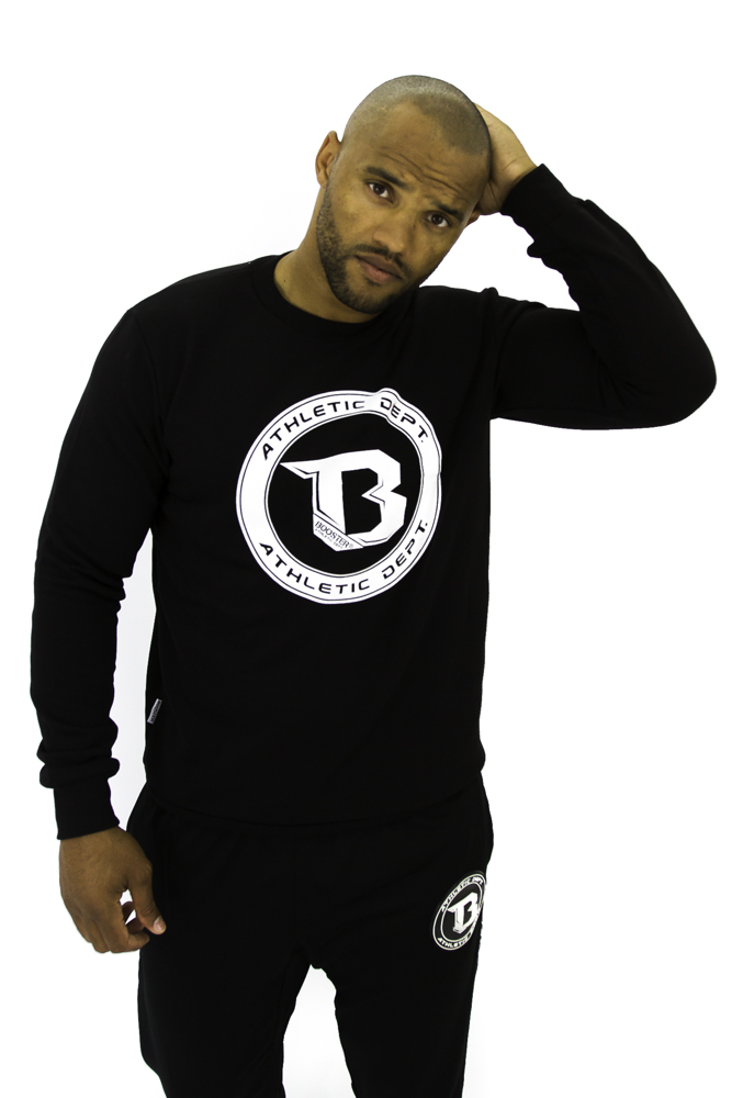 B Bold Sweater BK