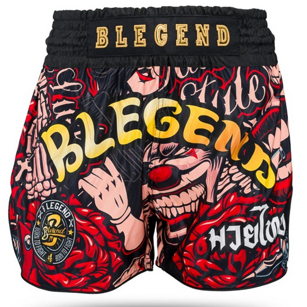 B LEGEND 4