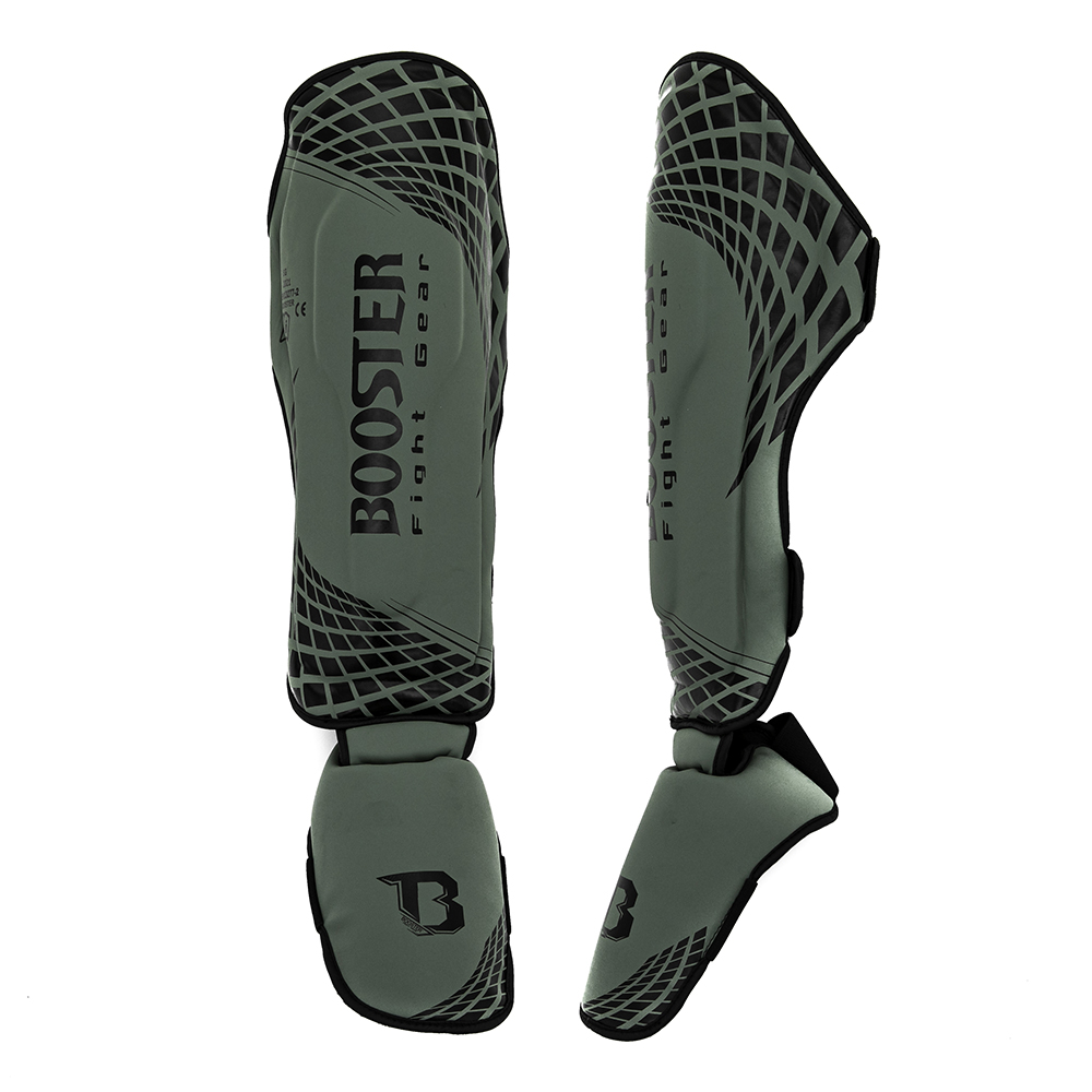 Booster CUBE SHINGUARD GREEN