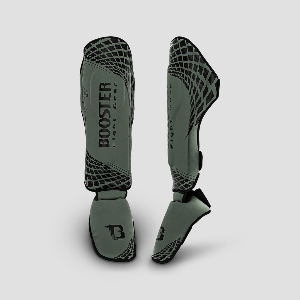 Booster CUBE SHINGUARD GREEN